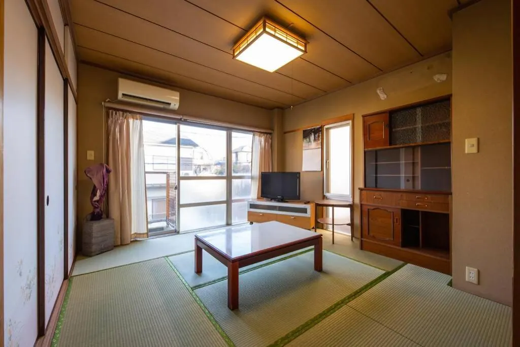 Apartmán アンドステイ東向島4丁目2F Prefektura Tokio