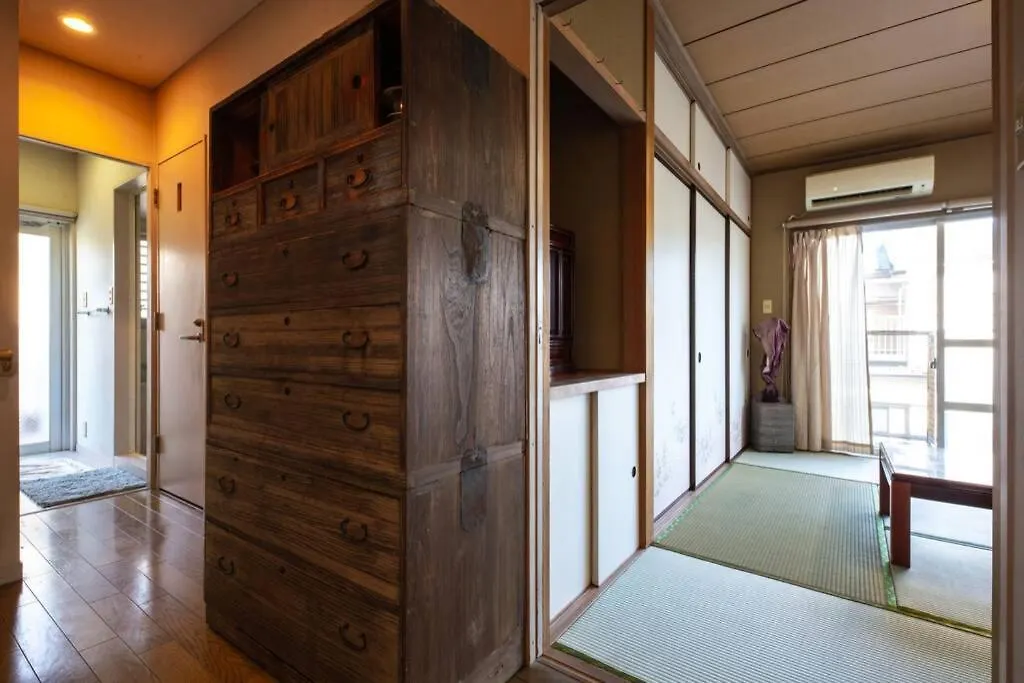 Apartmán アンドステイ東向島4丁目2F Prefektura Tokio