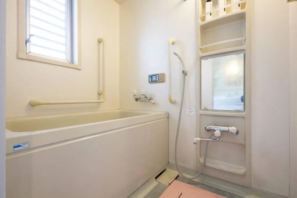 Apartmán アンドステイ東向島4丁目2F Prefektura Tokio Japonsko
