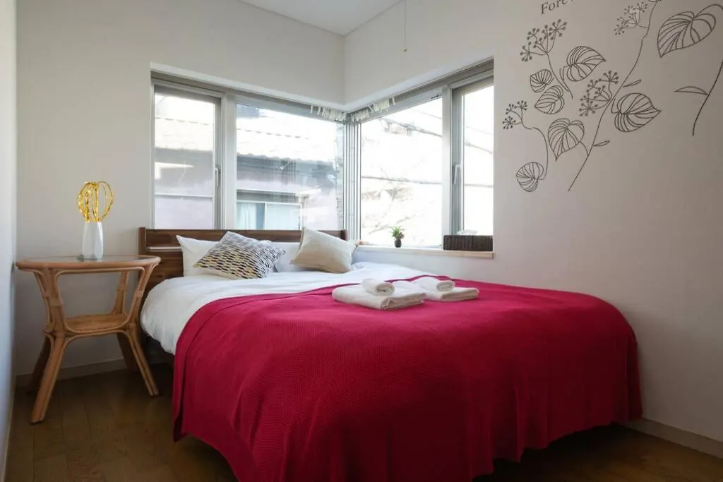 Apartmán アンドステイ東向島4丁目2F Prefektura Tokio