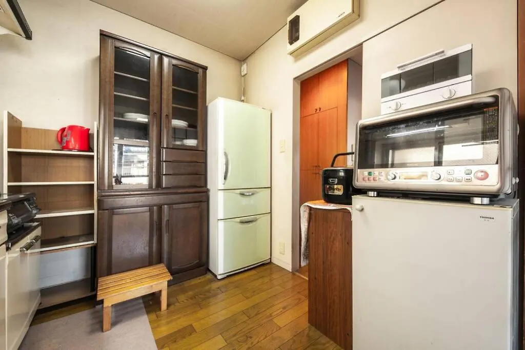 アンドステイ東向島4丁目2F Apartment Tokyo 0*,  Japan
