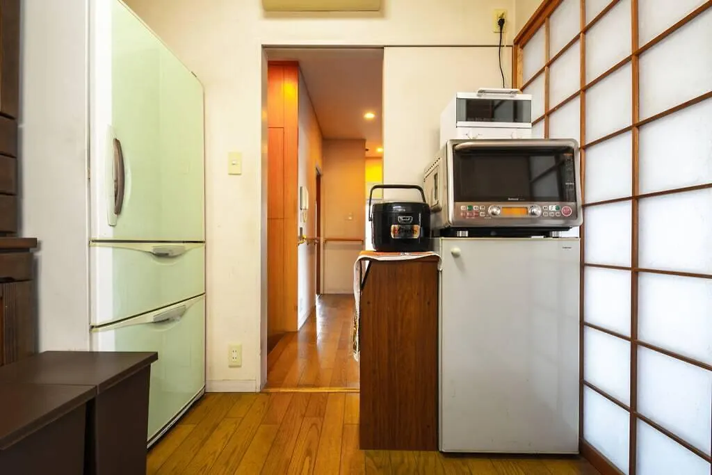 アンドステイ東向島4丁目2F Apartment Tokyo Japan