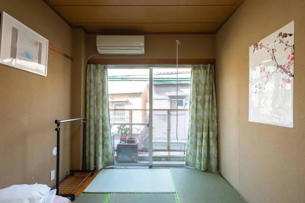 アンドステイ東向島4丁目2F Apartment Tokyo 0*,  Japan
