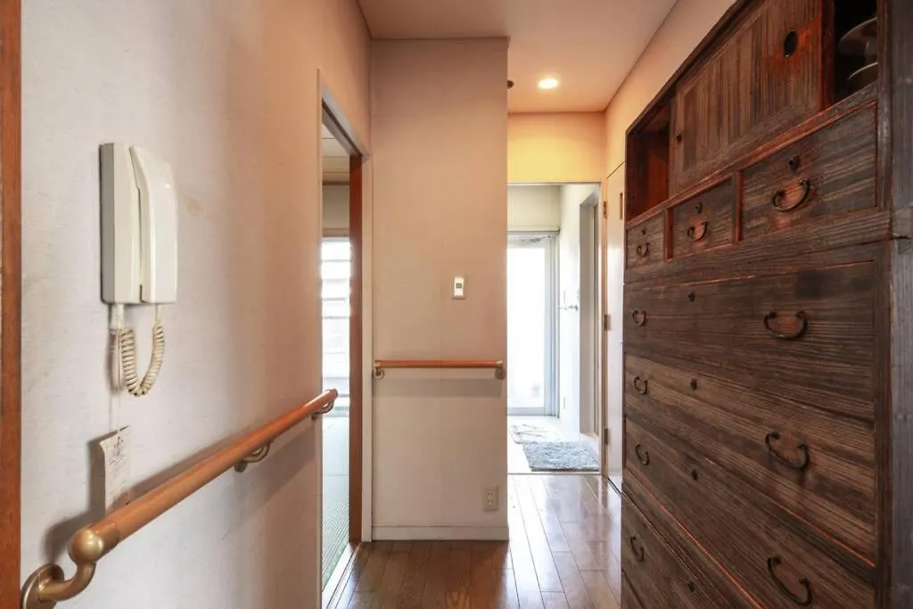 アンドステイ東向島4丁目2F Apartment Tokyo