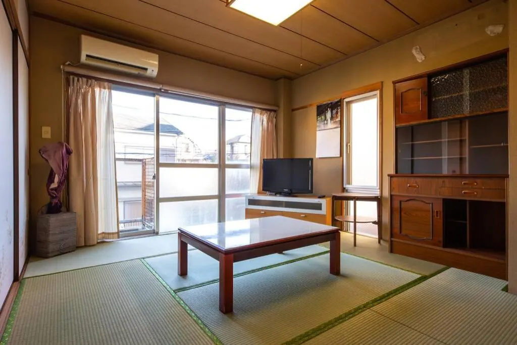 アンドステイ東向島4丁目2F Apartment Tokyo